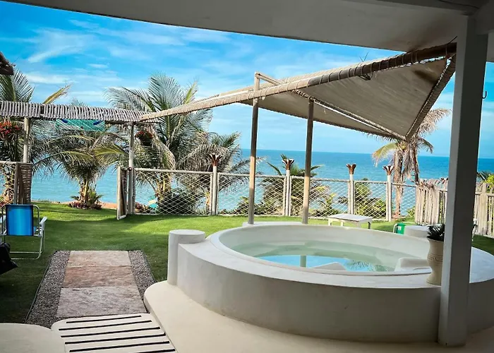 Asas Del Mar - Suites