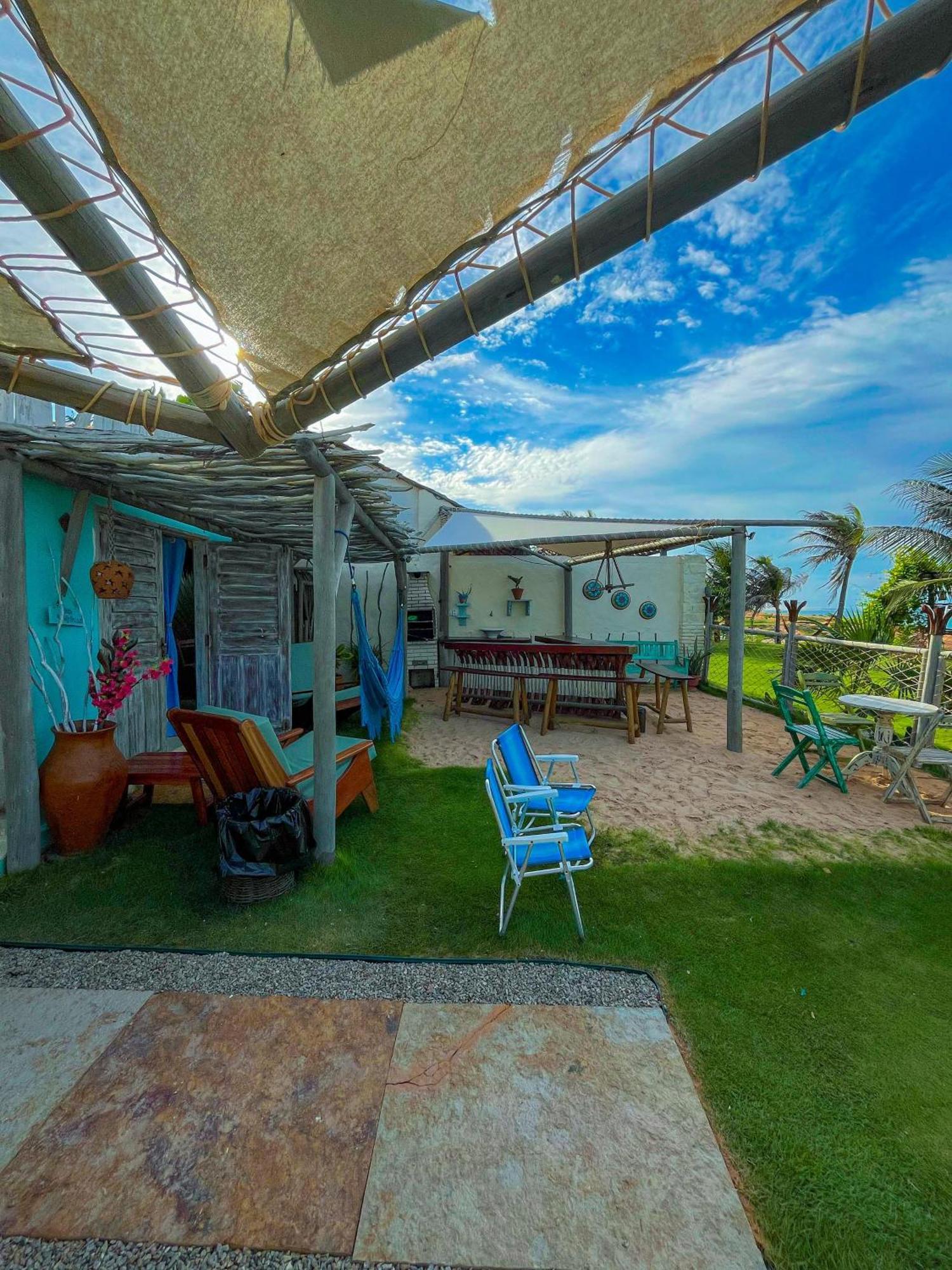 Asas Del Mar - Casa de hóspedes Canoa Quebrada
