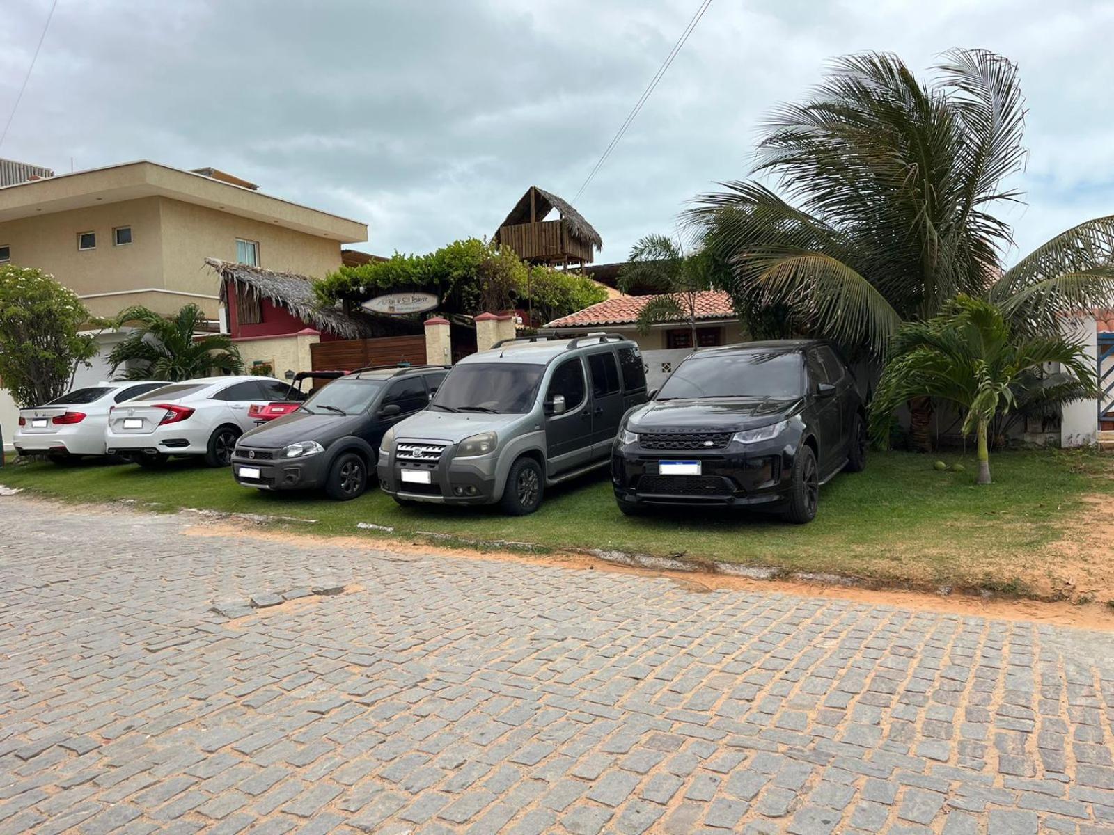 Asas Del Mar - Canoa Quebrada